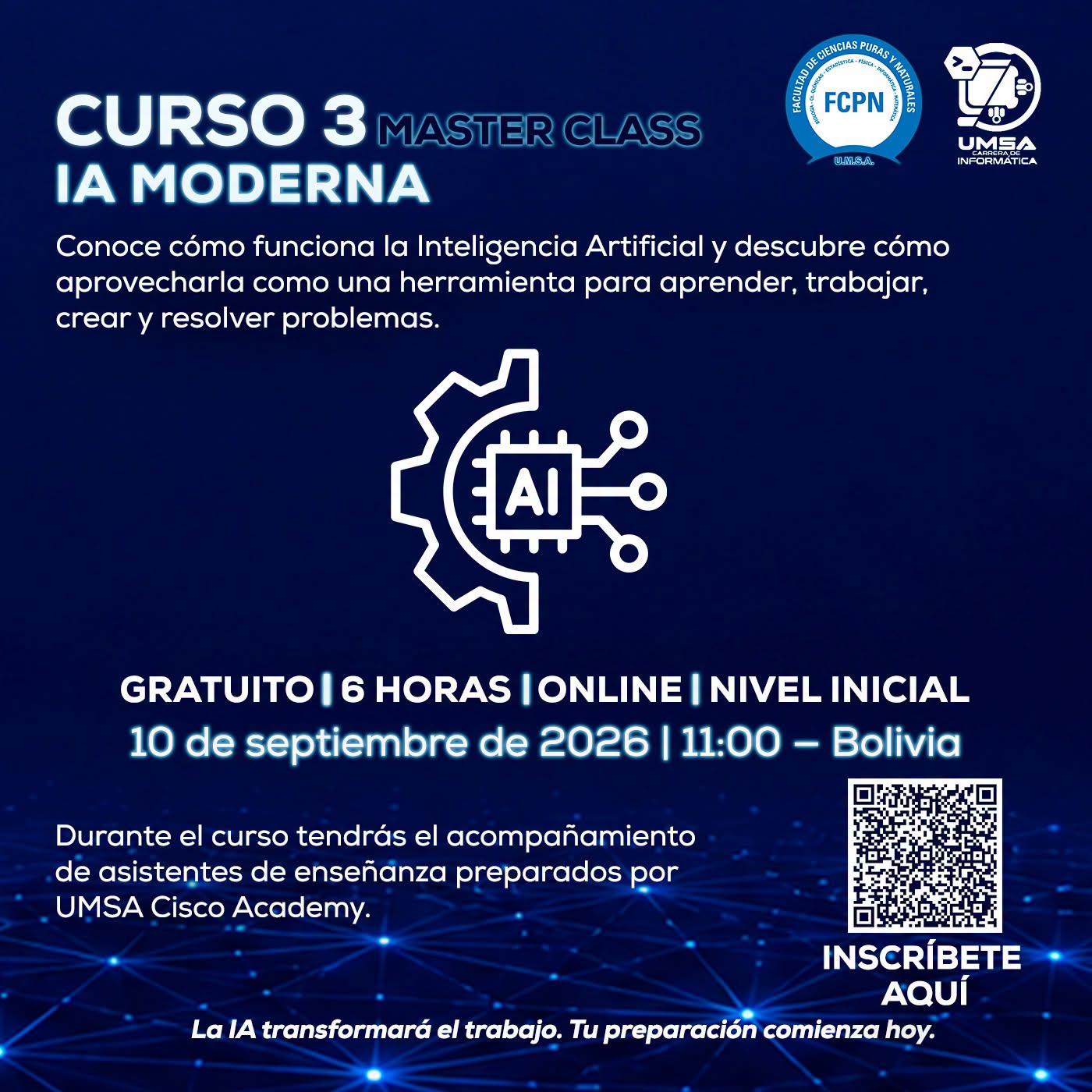 Introducción a la IA Moderna