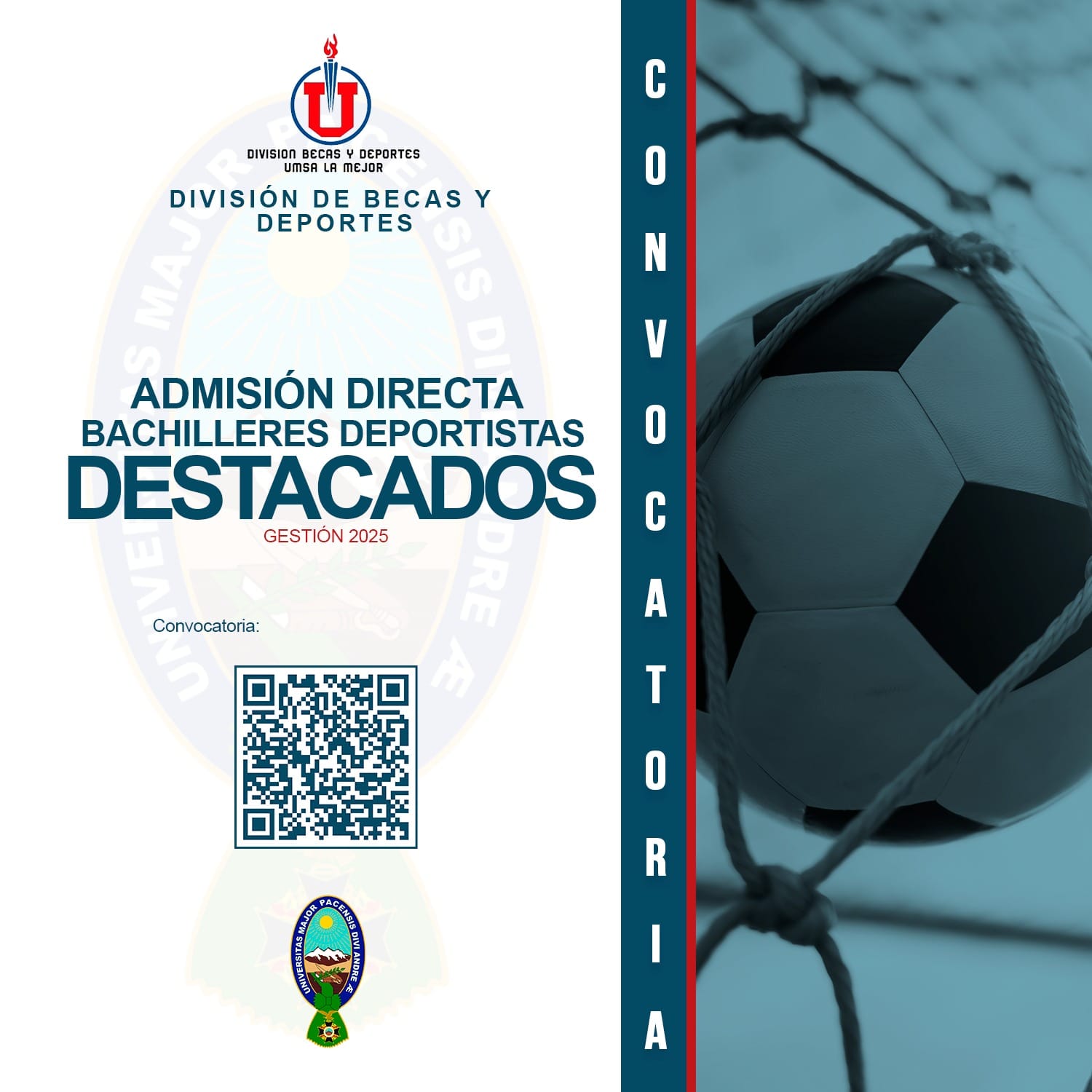 Afiche Convocatoria