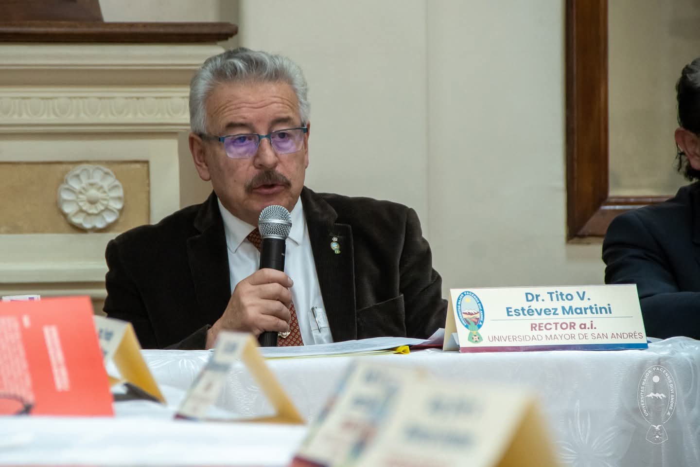 LA UMSA REFLEXIONA SOBRE SU ROL SOCIAL PARA FORMAR PROFESIONALES COMPROMETIDOS CON LA TRANSFORMACIÓN COLECTIVA